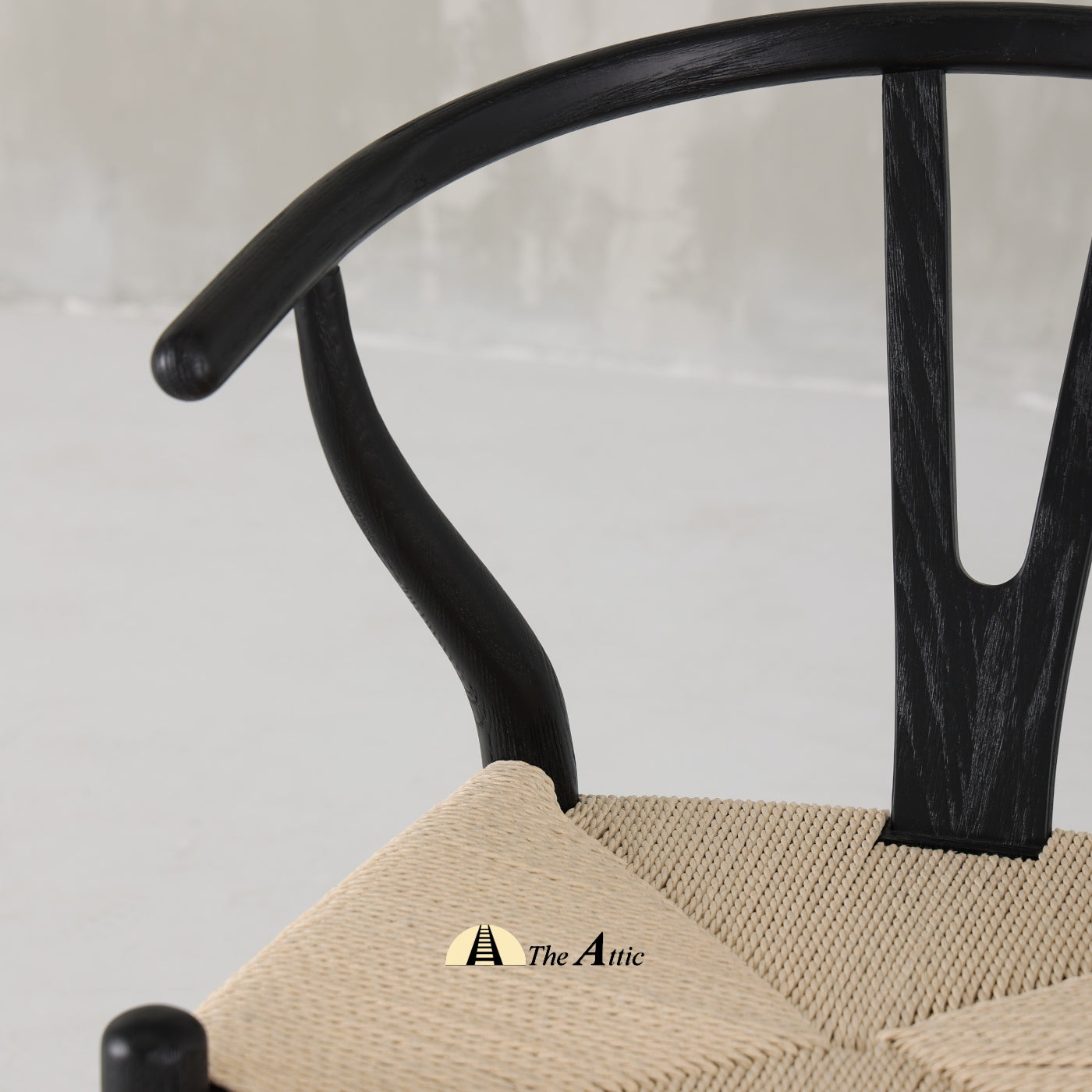 Wishbone Dining Chair - The Attic Dubai