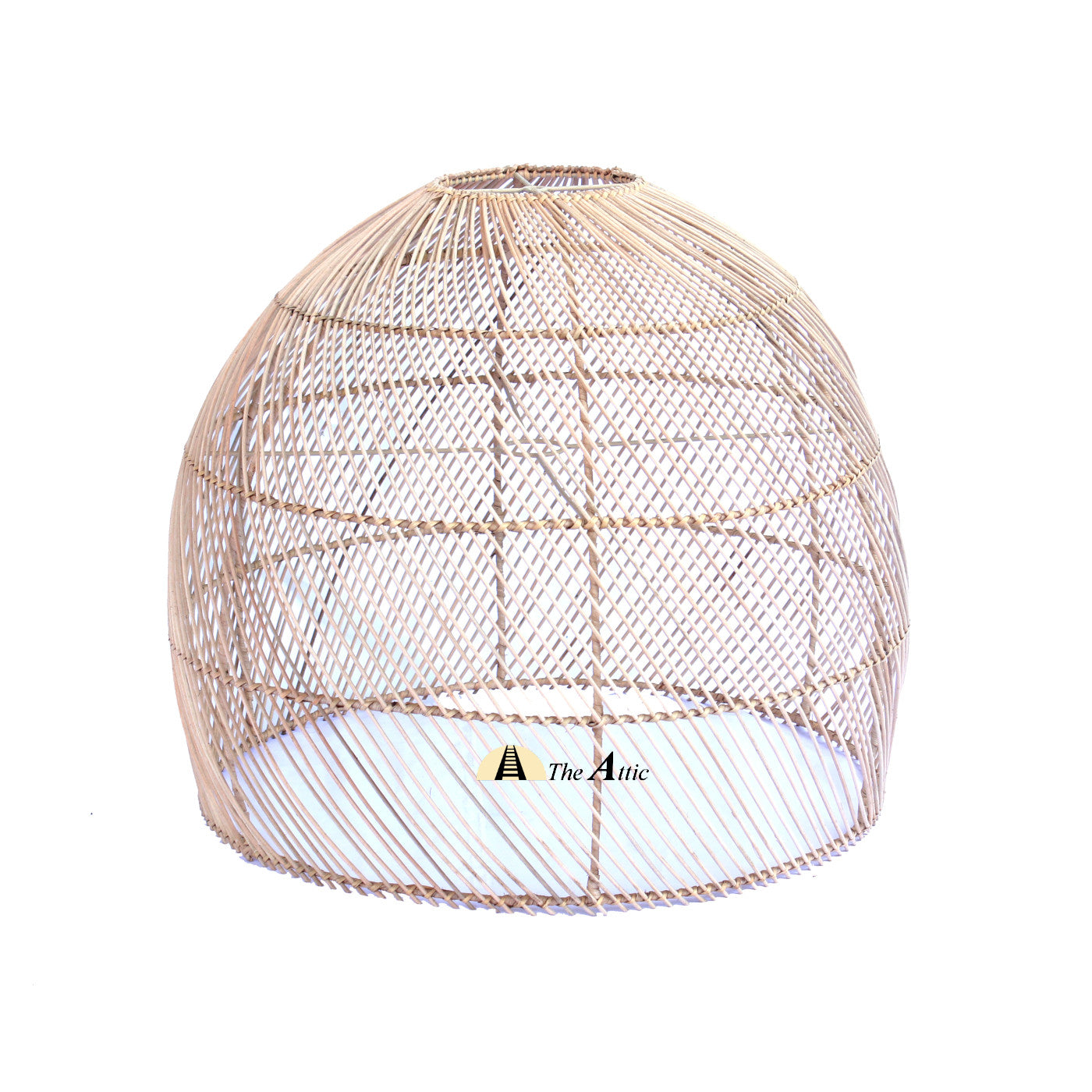 Benua Rattan Pendant - theatticdubai.com