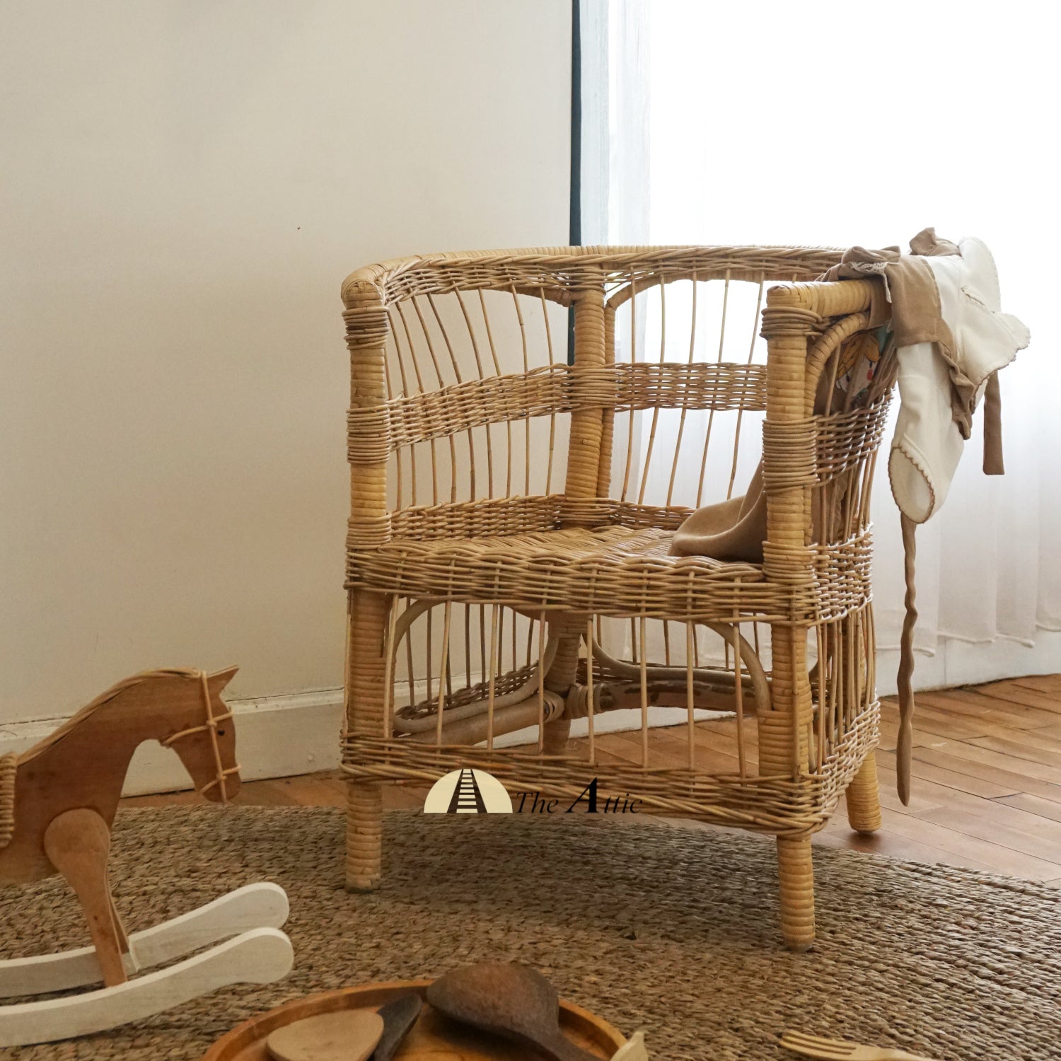 كرسي كونكان للأطفال