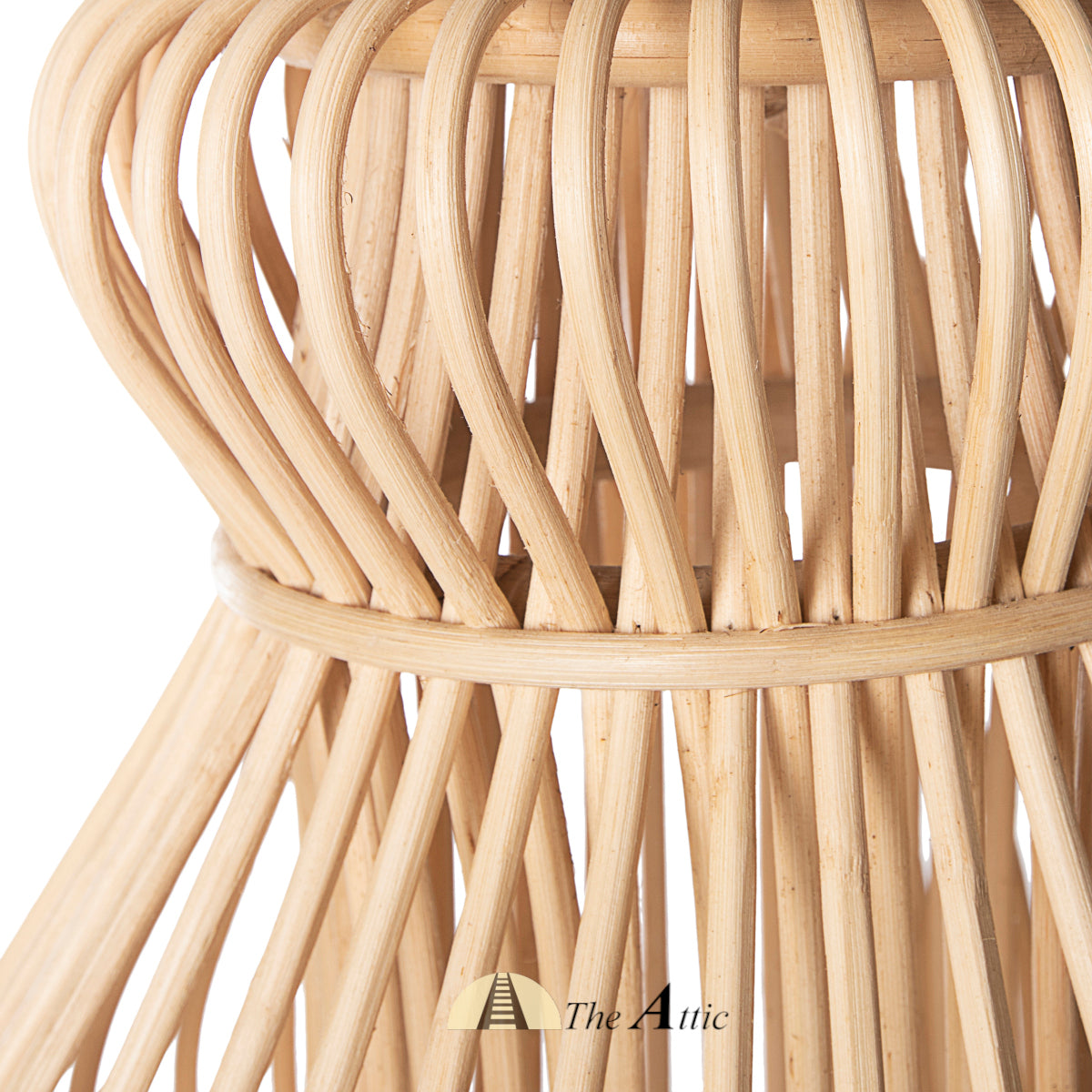Mali Rattan Pendant, Rattan Furniture - The Attic Dubai