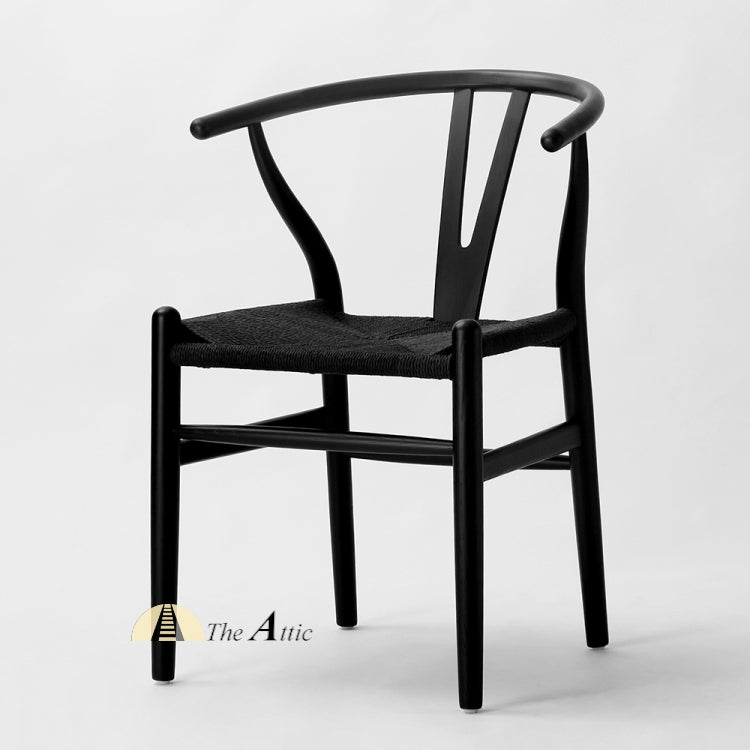 Wishbone Dining Chair - The Attic Dubai