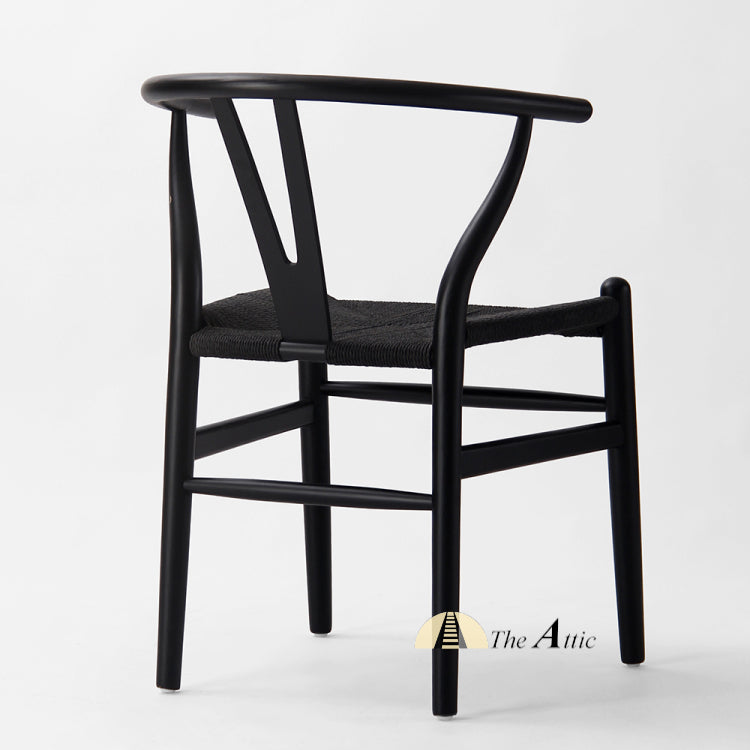 Wishbone Dining Chair - The Attic Dubai