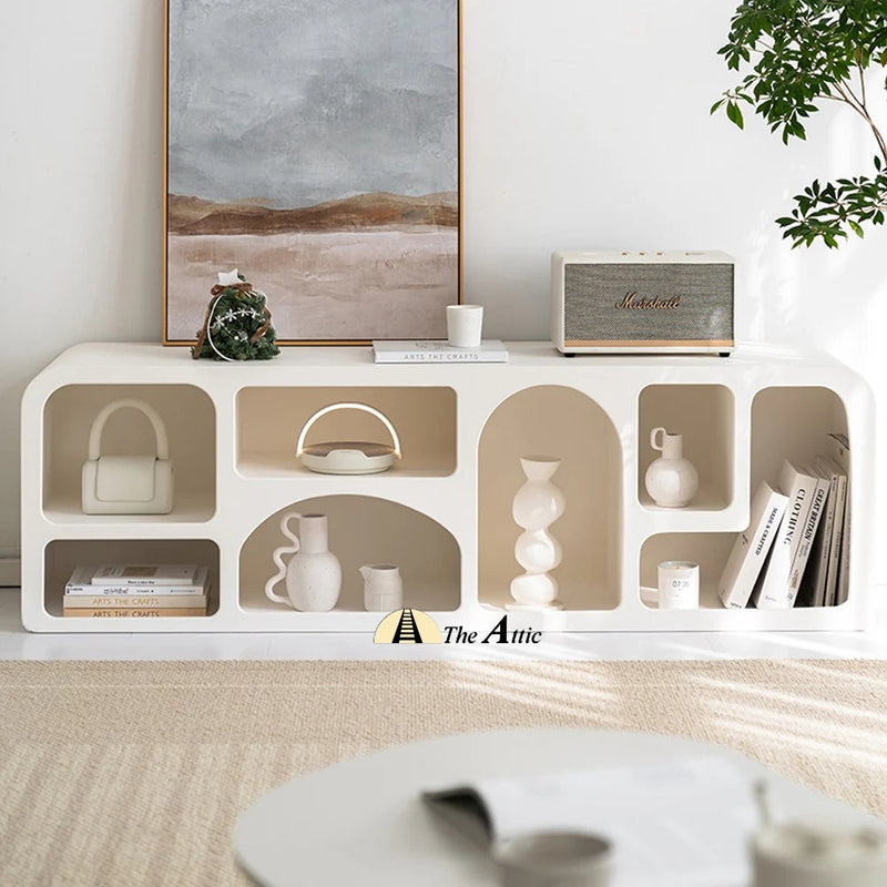 Shop TV stands and entertainment units in Dubai