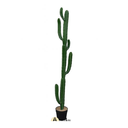 Queen-of-the-Night Cactus Artificial Plant, 147 cm