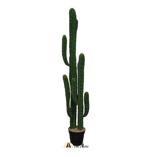 Queen-of-the-Night Cactus Faux Plant, Artificial Plant, Dubai, UAE - theatticdubai.com