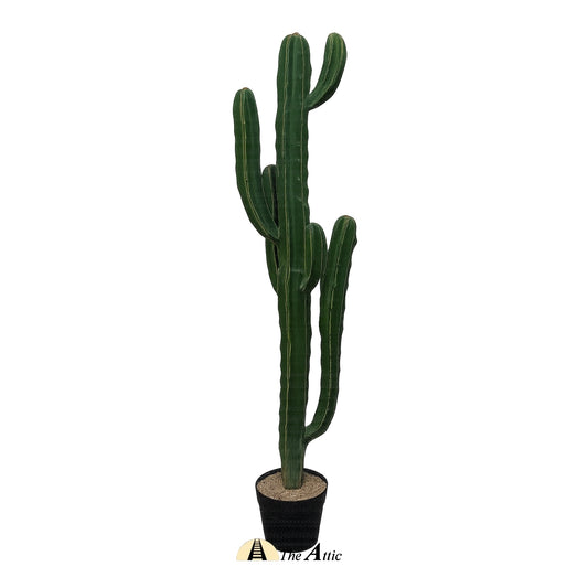 Queen-of-the-Night Cactus Faux Plant, Artificial Plant, Dubai, UAE - theatticdubai.com
