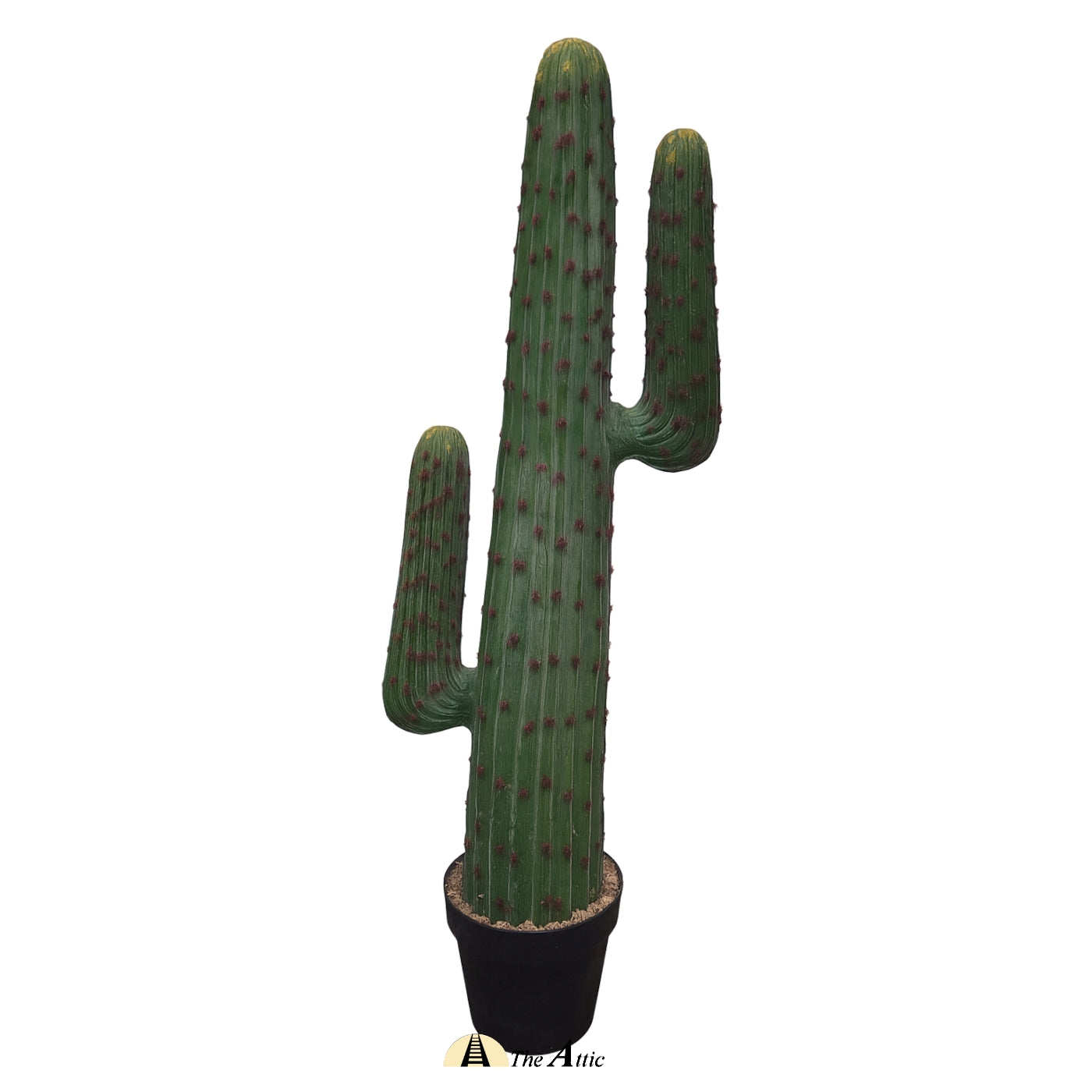 Cereus Cactus Faux Plant, Artificial Plant, Dubai, UAE - theatticdubai.com