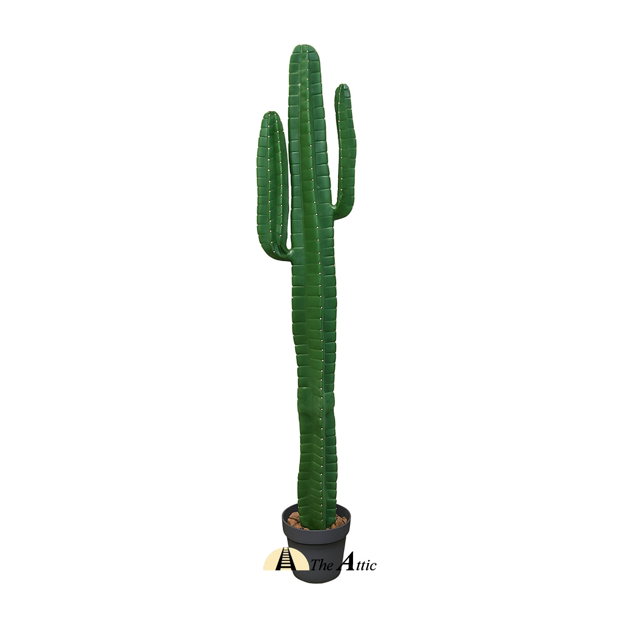 Cereus Cactus Artificial Plant - The Attic Dubai