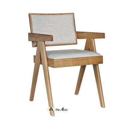 Geneva Dining Armchair, Chandigarh Chair - The Attic Dubai