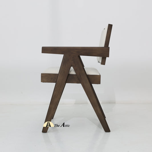 Geneva Dining Armchair, Chandigarh Chair - The Attic Dubai