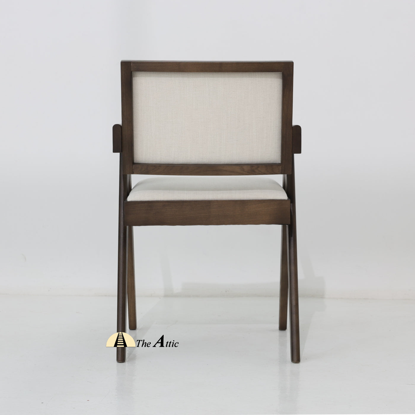 Geneva Dining Armchair, Chandigarh Chair - The Attic Dubai