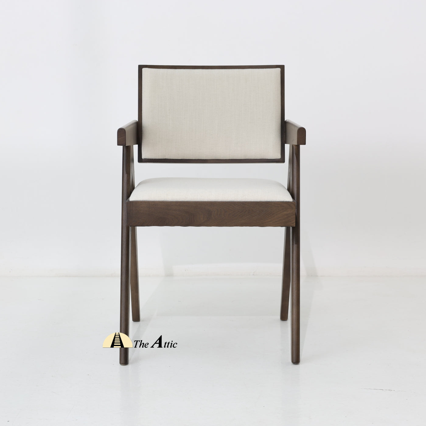 Geneva Dining Armchair, Chandigarh Chair - The Attic Dubai