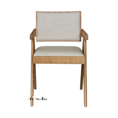 Geneva Dining Armchair, Chandigarh Chair - The Attic Dubai