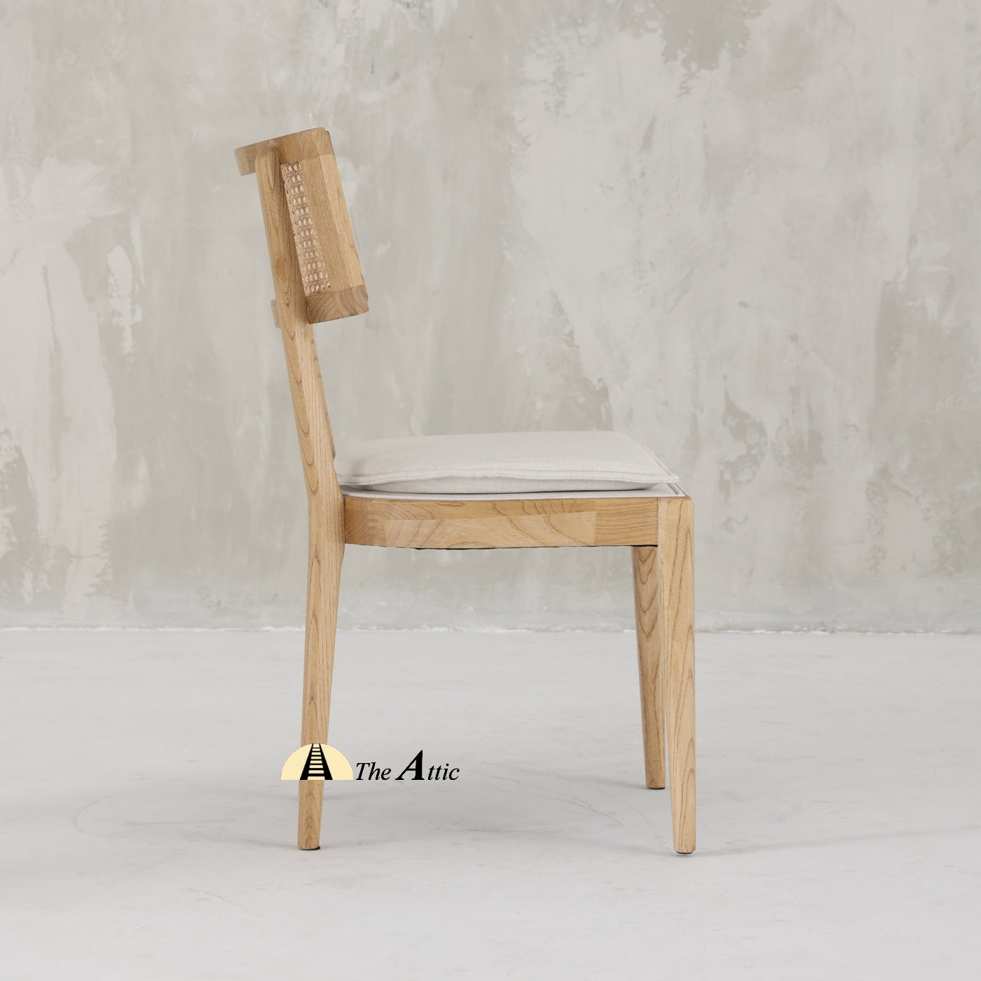 All wood clearance dining chairs