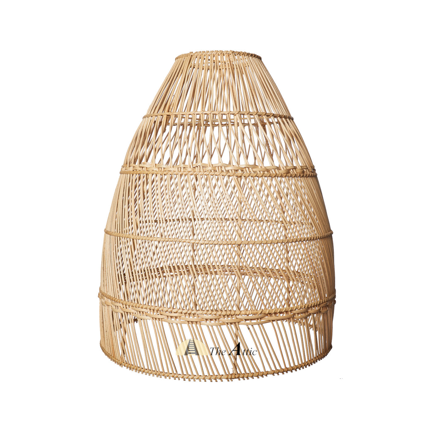 Mapusa Rattan Pendant, Rattan Furniture - The Attic Dubai