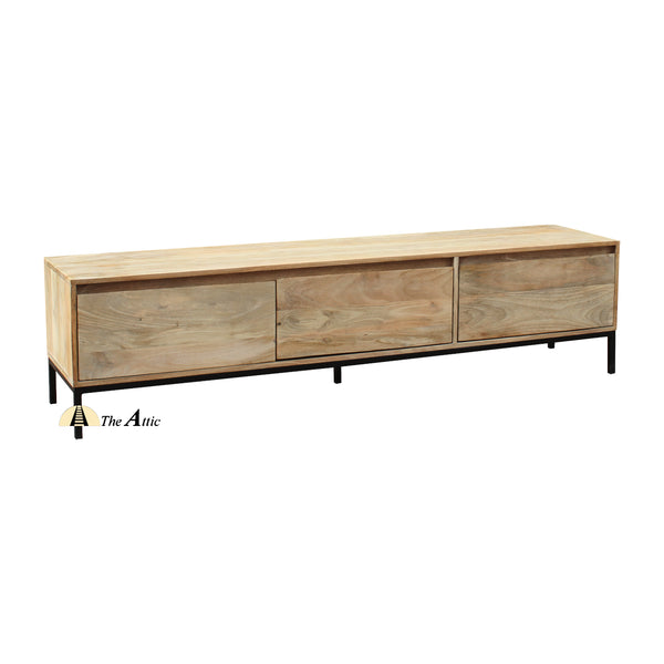 Media credenza on sale