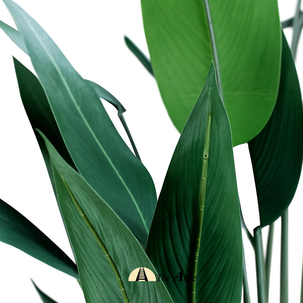 نبات نخيل ستريليتسيا الاصطناعي 2.1 متر