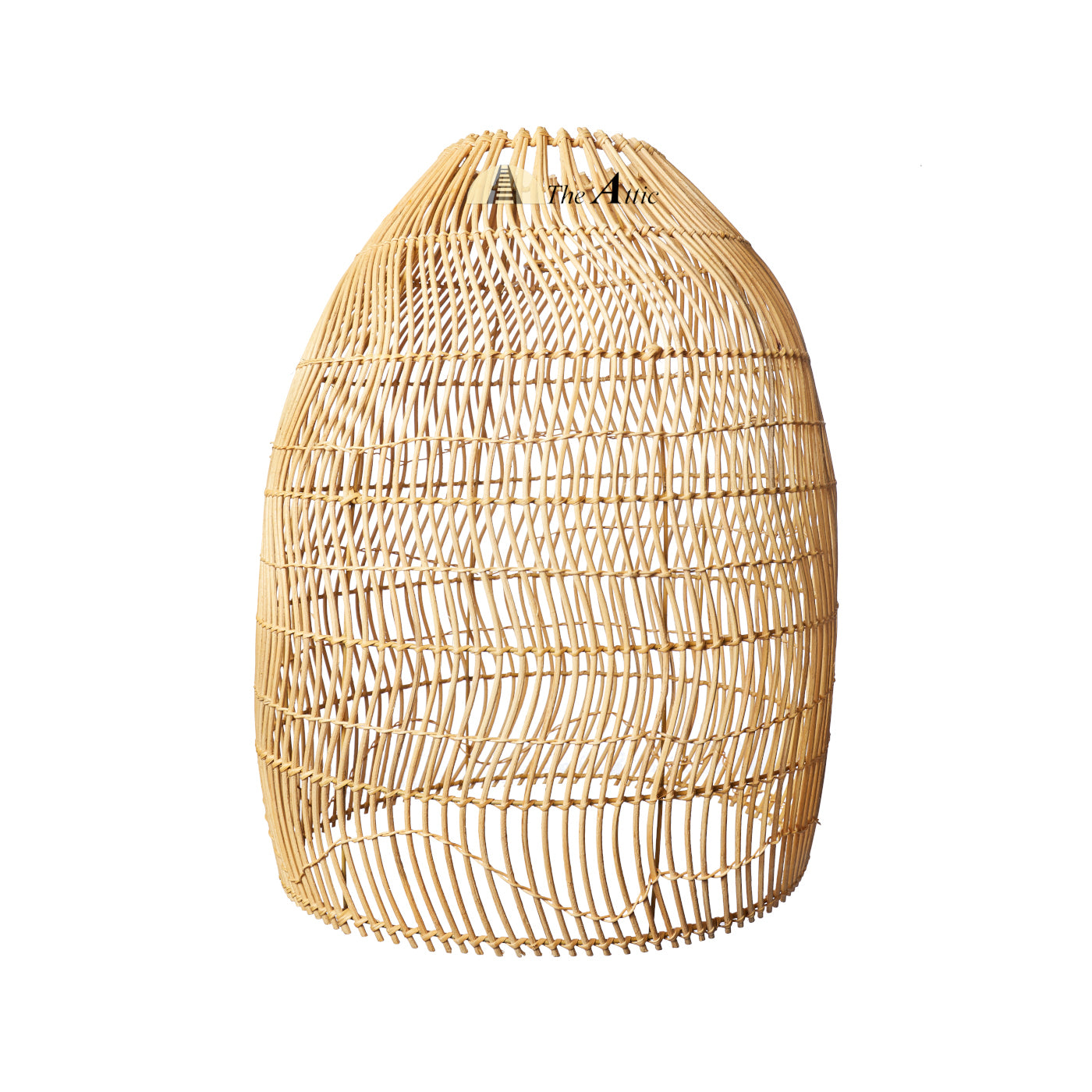 Vayu Rattan Pendant, Rattan Furniture - The Attic Dubai