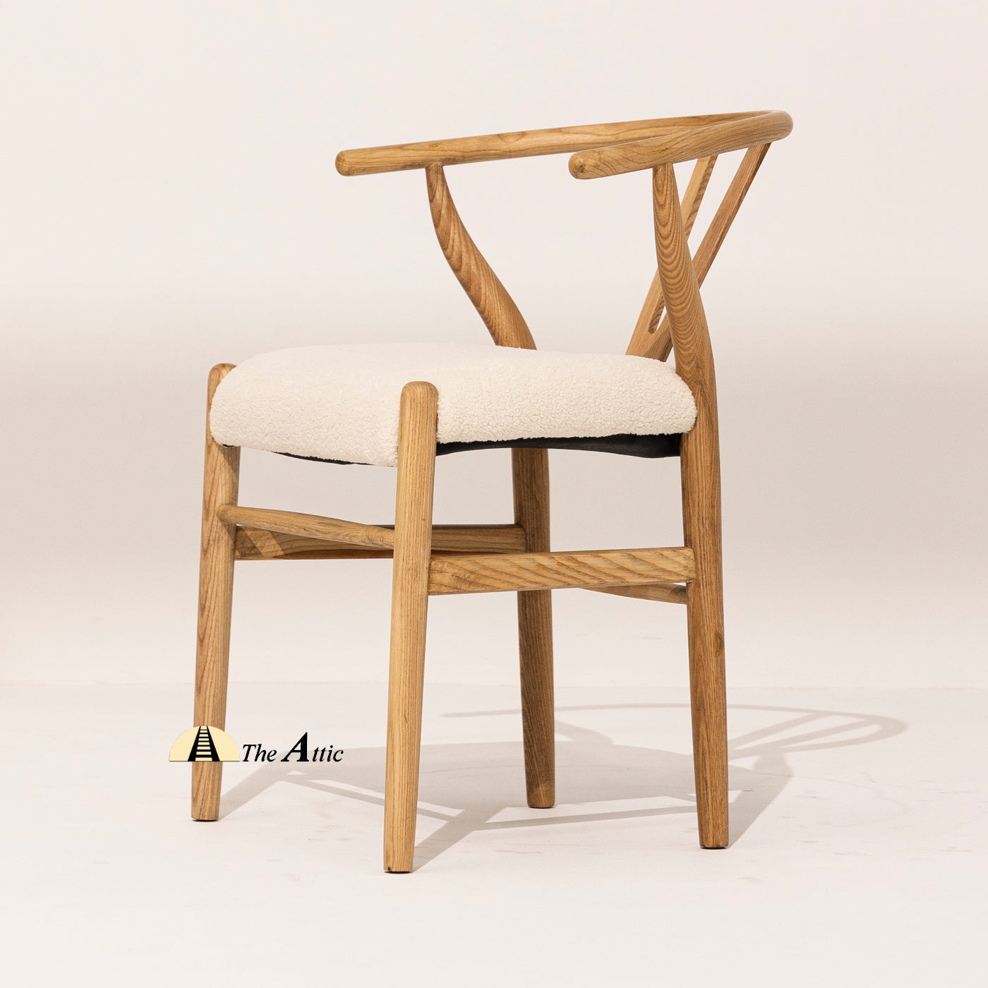 Wishbone chair review sale