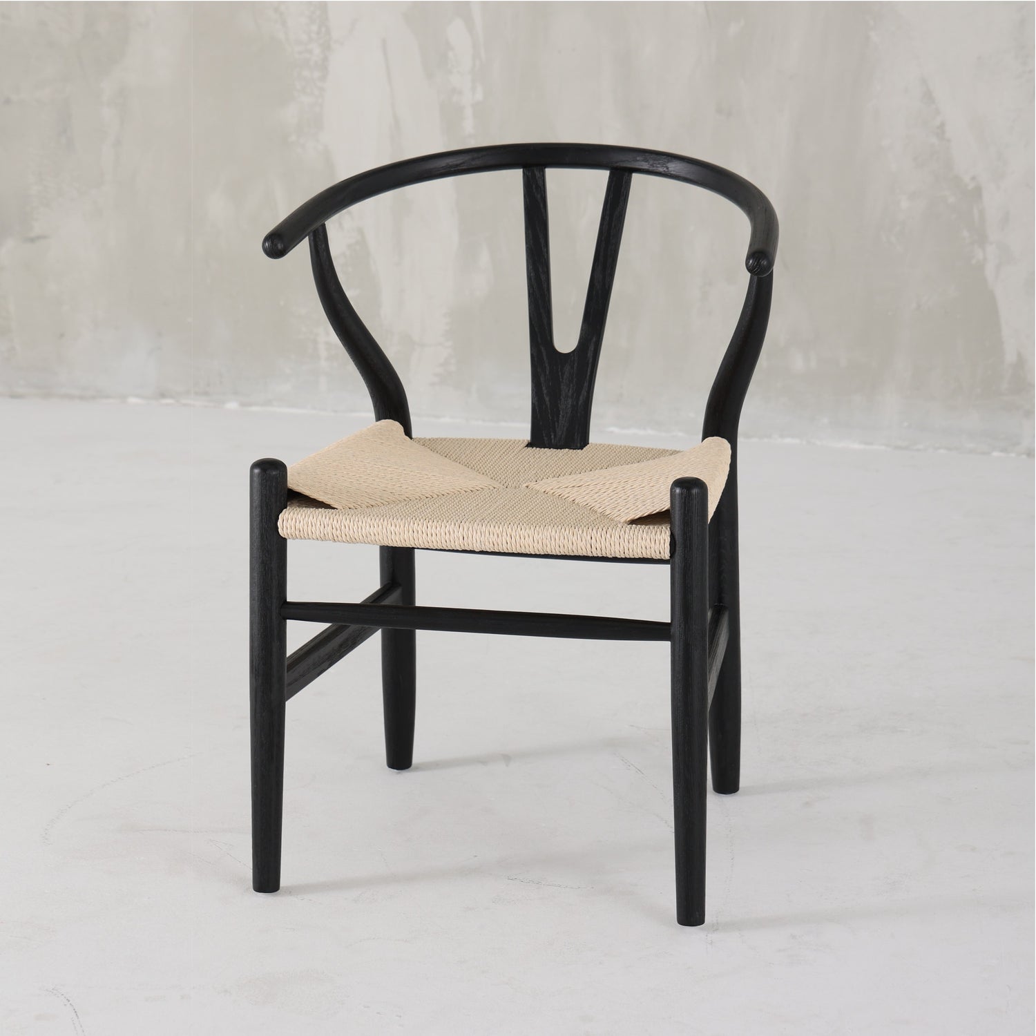 Wishbone Dining Chair - The Attic Dubai