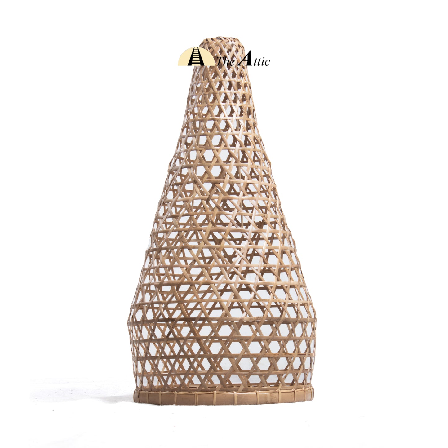 Akita Rattan Pendant, Rattan Furniture - The Attic Dubai