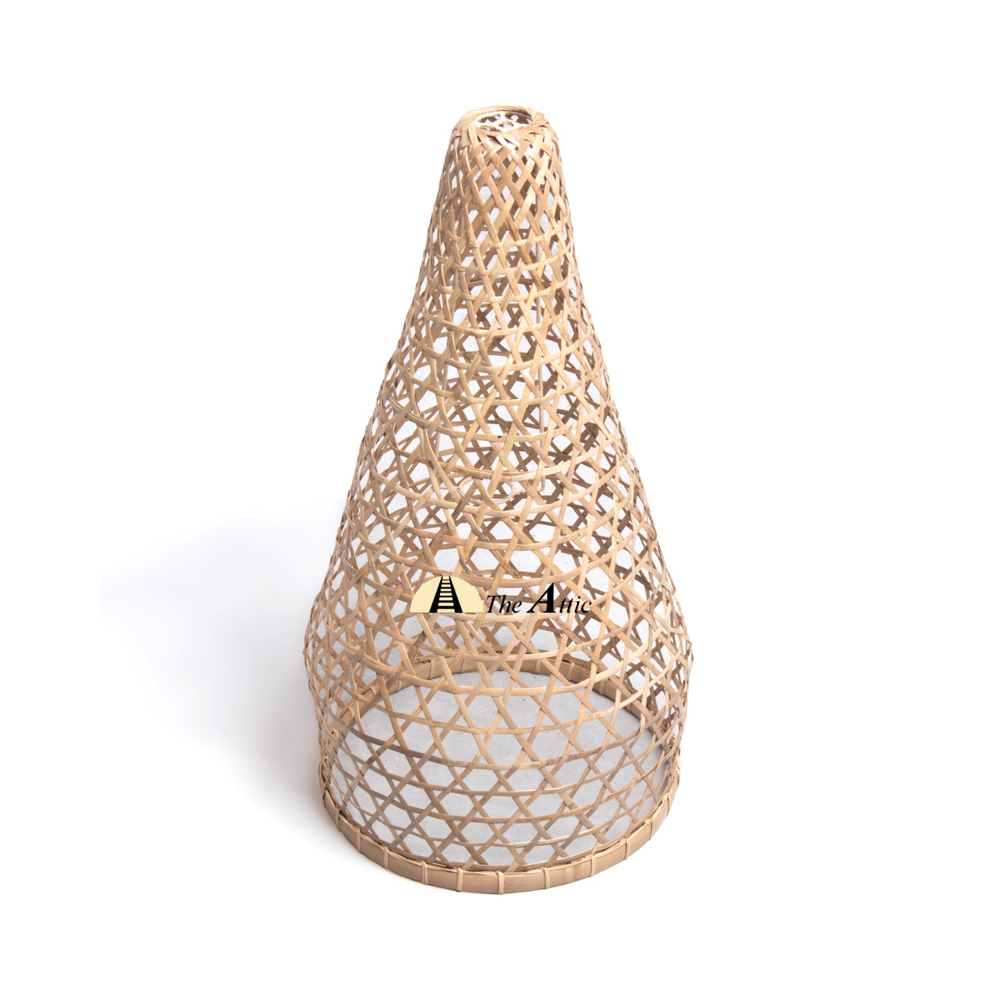 Akita Rattan Pendant, Rattan Furniture - The Attic Dubai