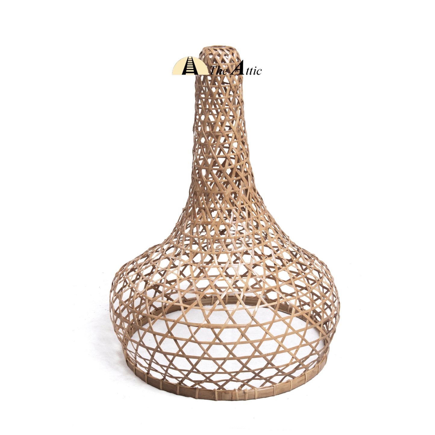 Aurora Rattan Pendant, Rattan Furniture - The Attic Dubai