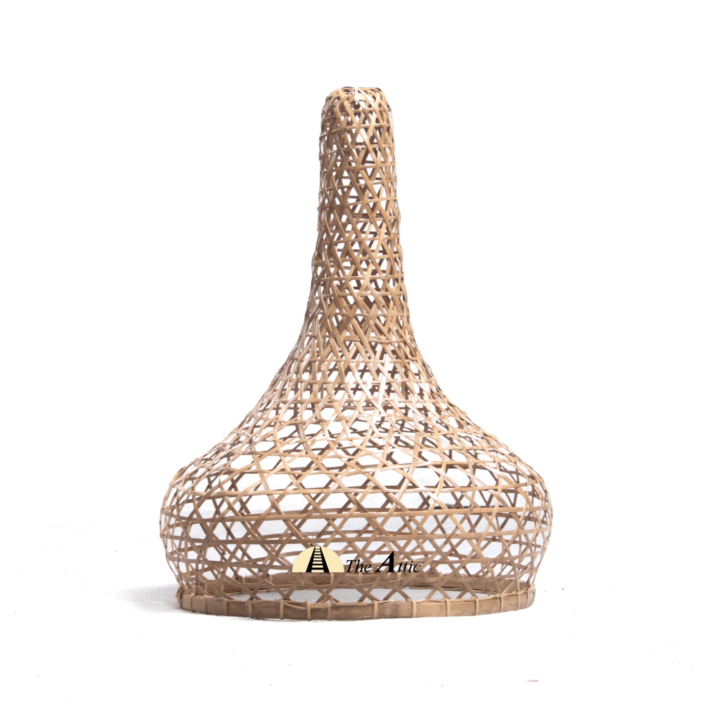 Aurora Rattan Pendant, Rattan Furniture - The Attic Dubai