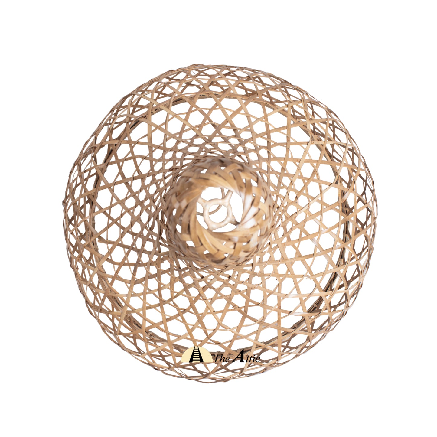 Aurora Rattan Pendant, Rattan Furniture - The Attic Dubai