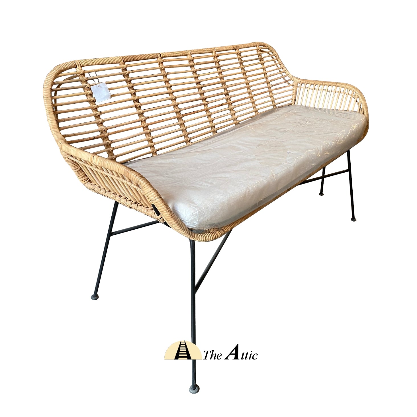 Wicker loveseats on sale