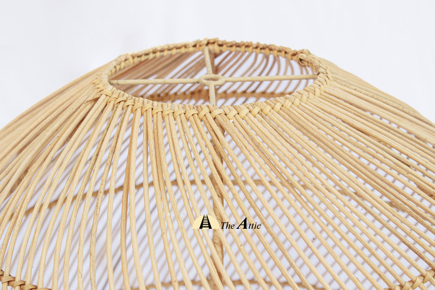 Benua Rattan Pendant - theatticdubai.com