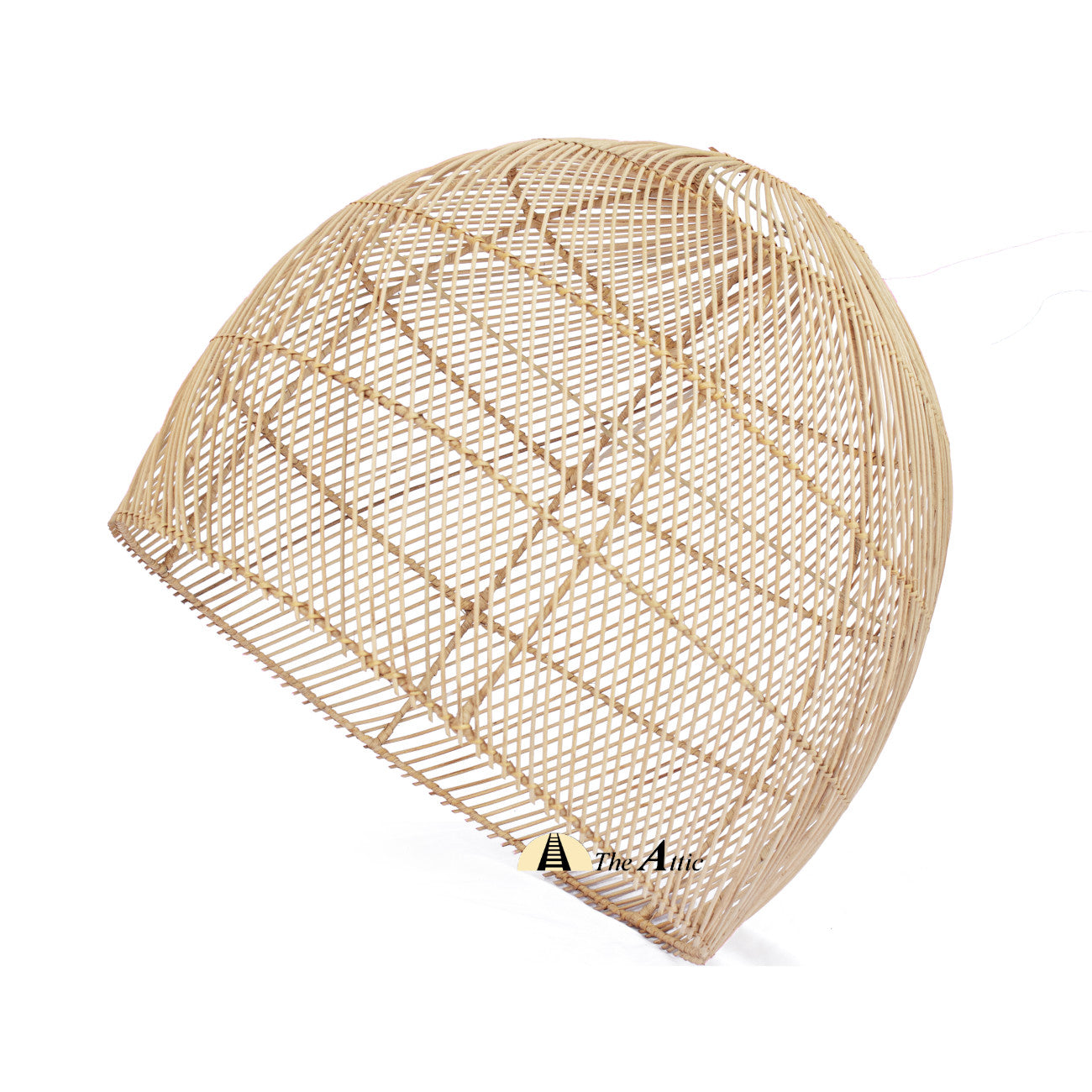 Benua Rattan Pendant - theatticdubai.com