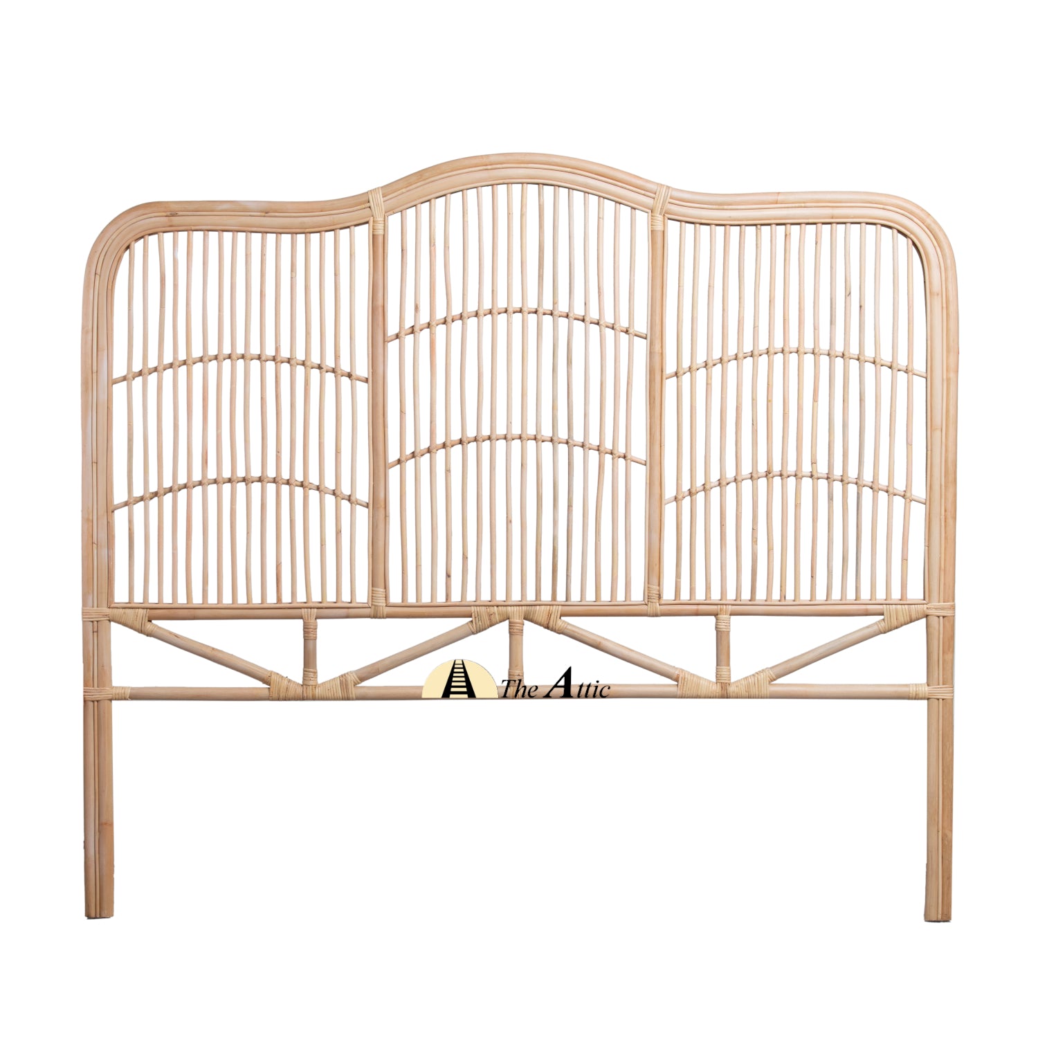 Cuba Rattan Headboard