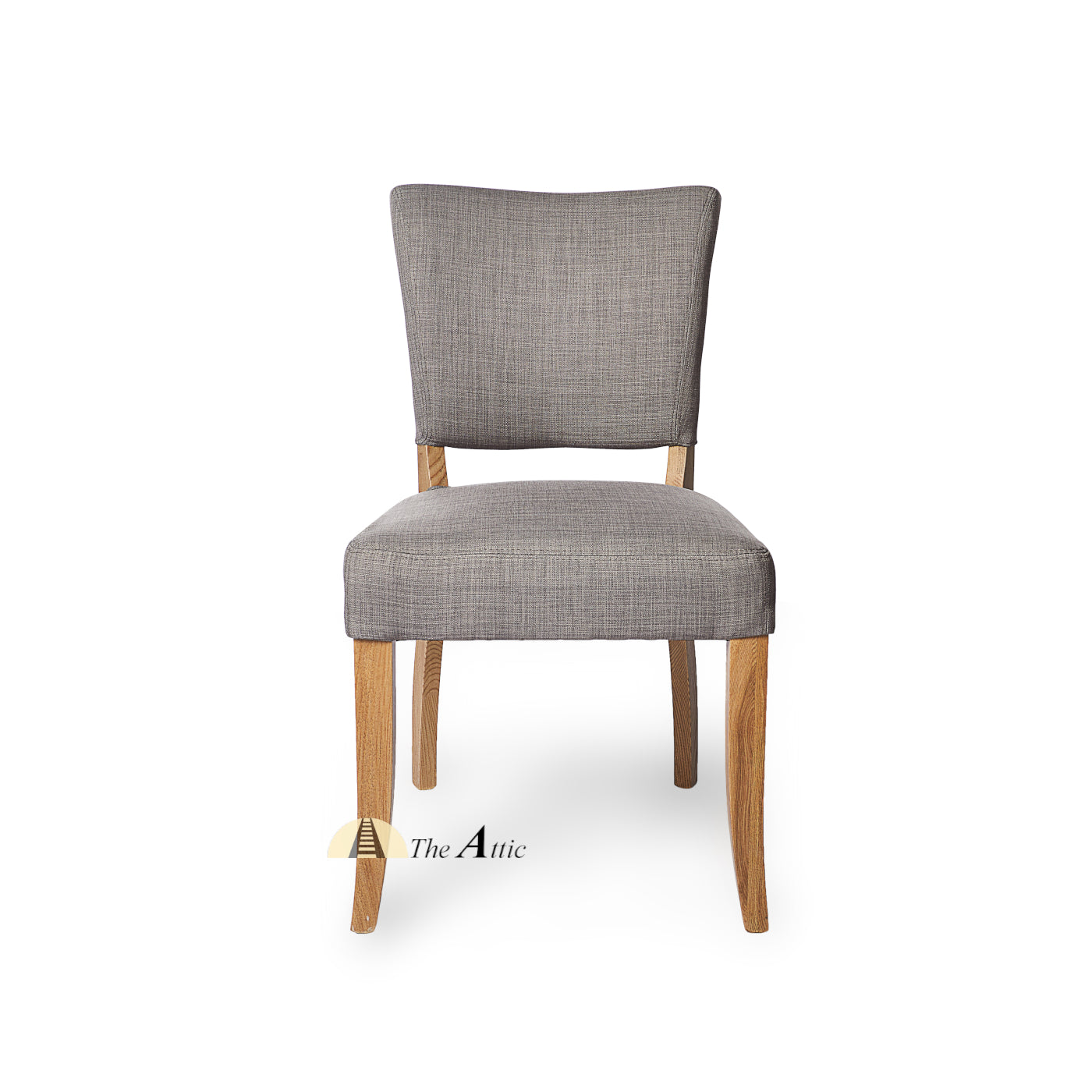 Diana Upholstered Dining Chair - The Attic Dubai