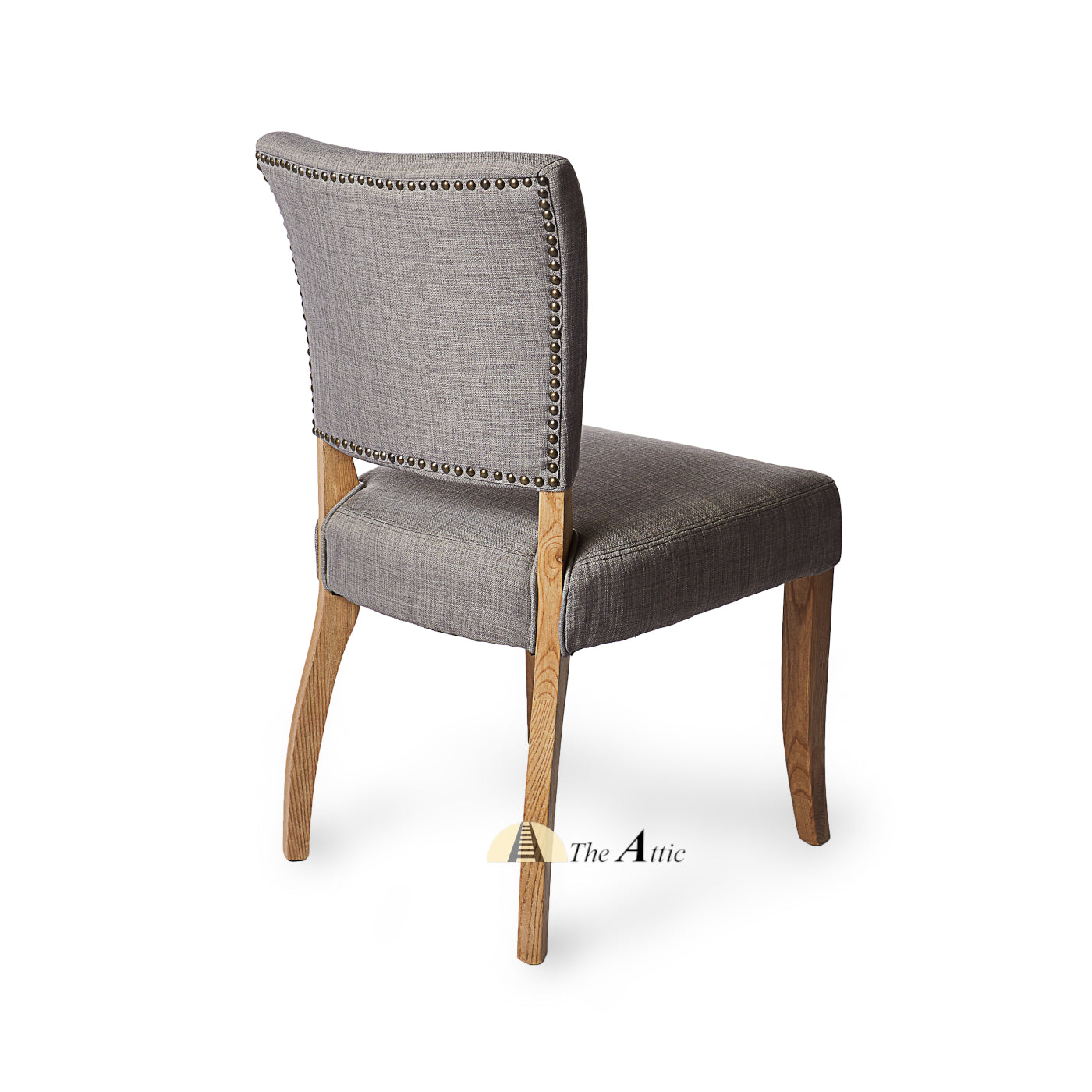 Diana Upholstered Dining Chair - The Attic Dubai