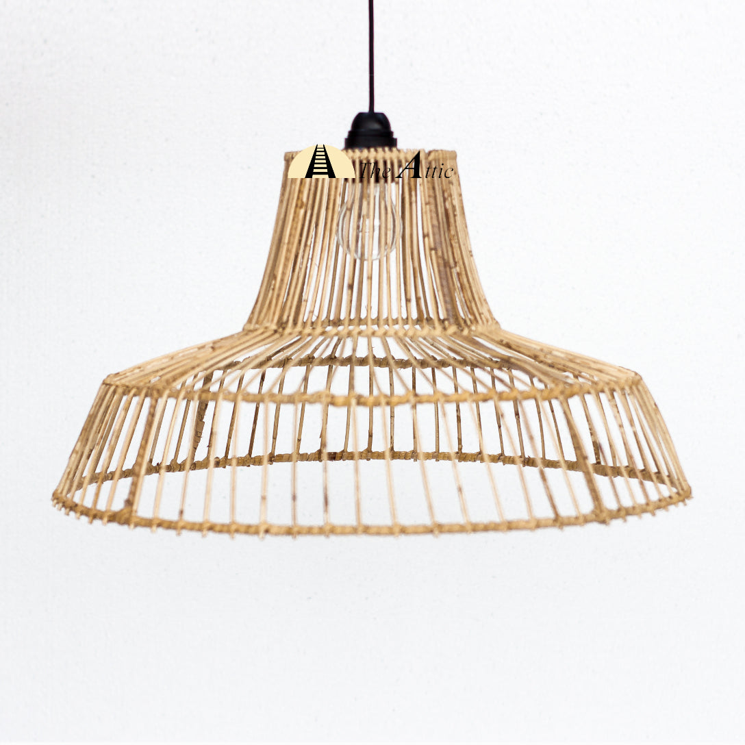 Fiji Rattan Pendant - theattic-dubai.com