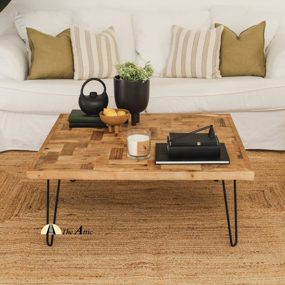Buy Coffee Table Dubai, Rattan Center Table, Industrial Coffee Table