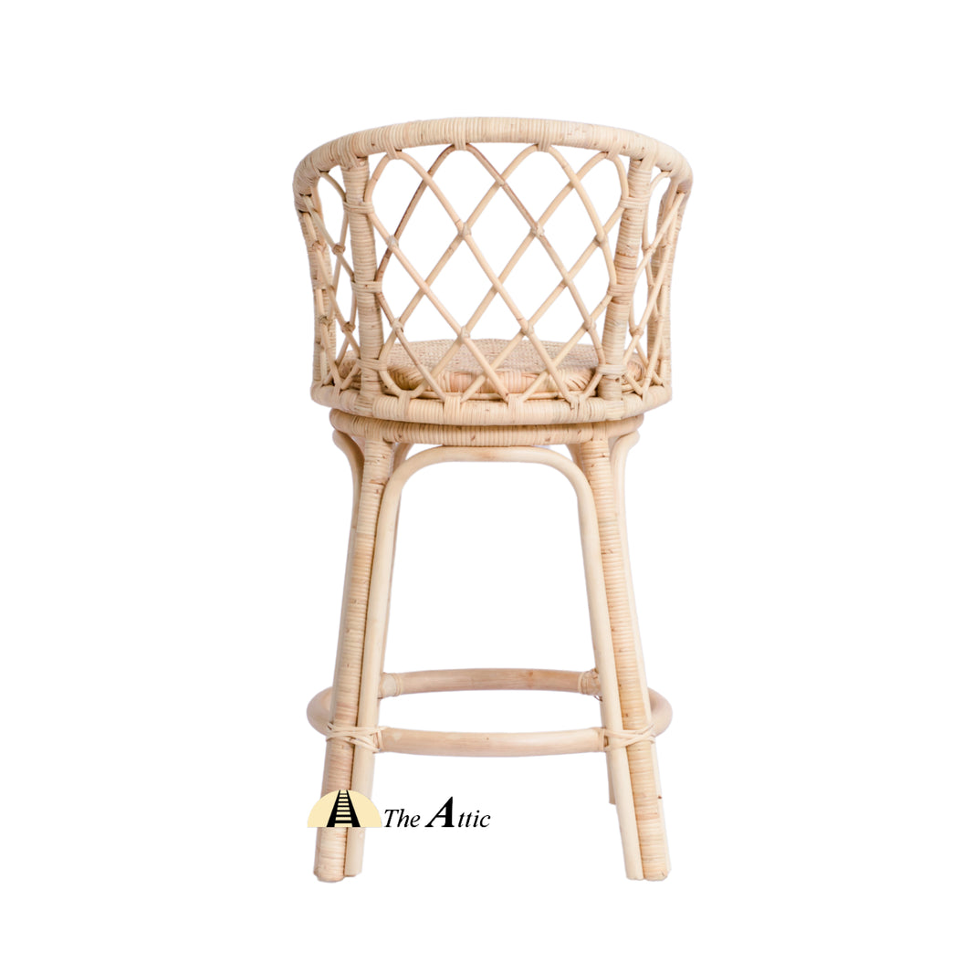 Bar Stools Rattan Counter & Bar Stools with Backs Sets of 3,4 The