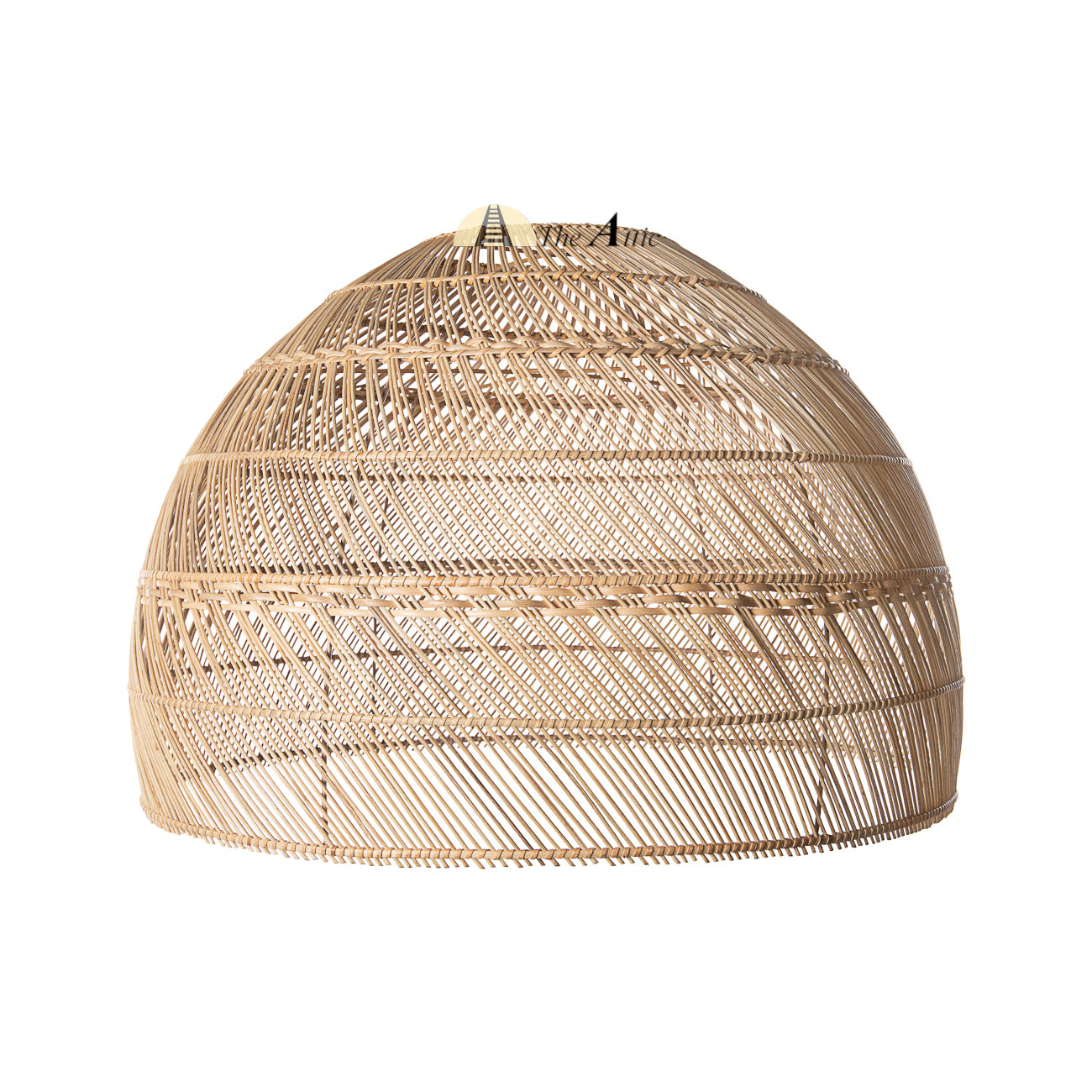 Liwa Rattan Pendant, Rattan Furniture - The Attic Dubai