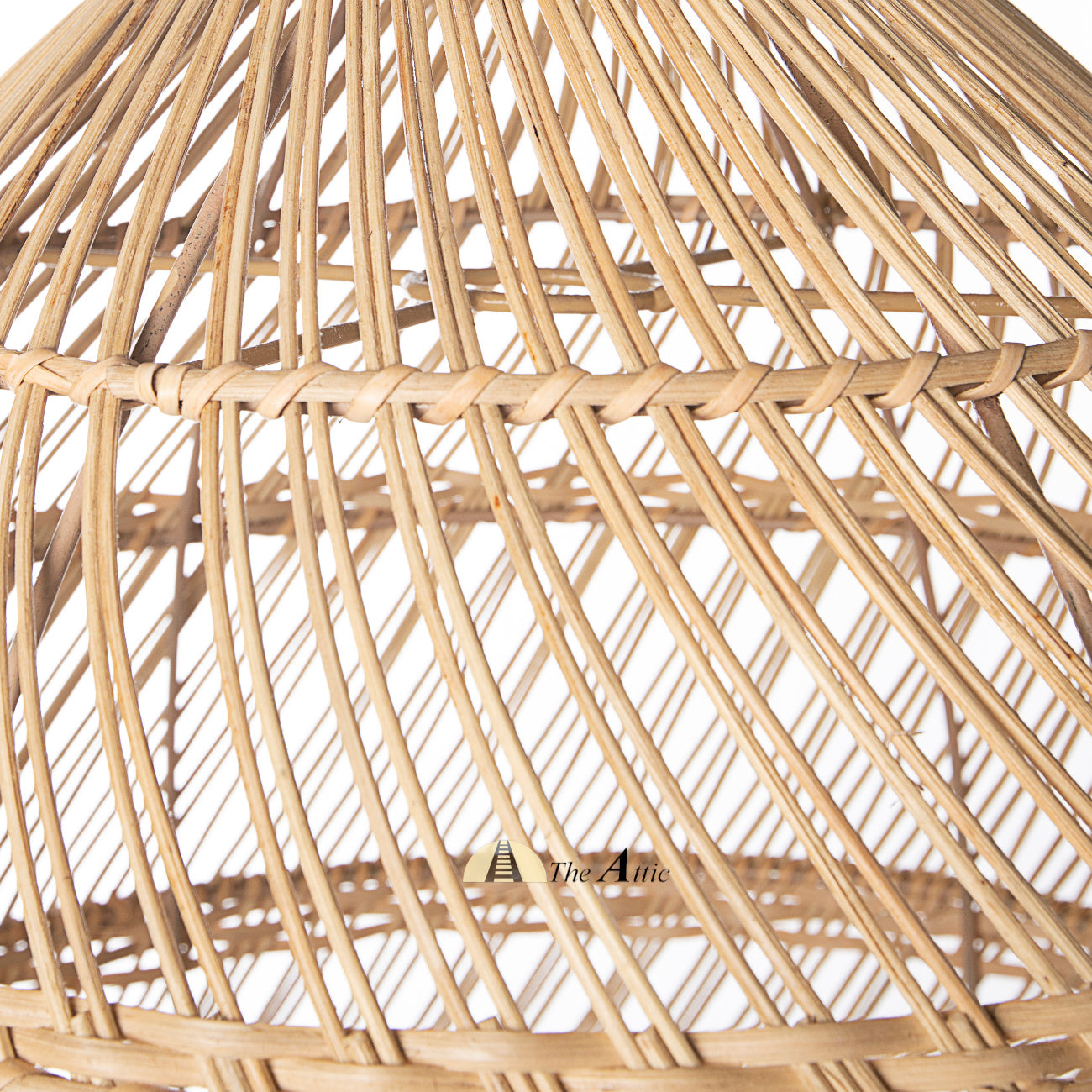 Liwa Rattan Pendant, Rattan Furniture - The Attic Dubai