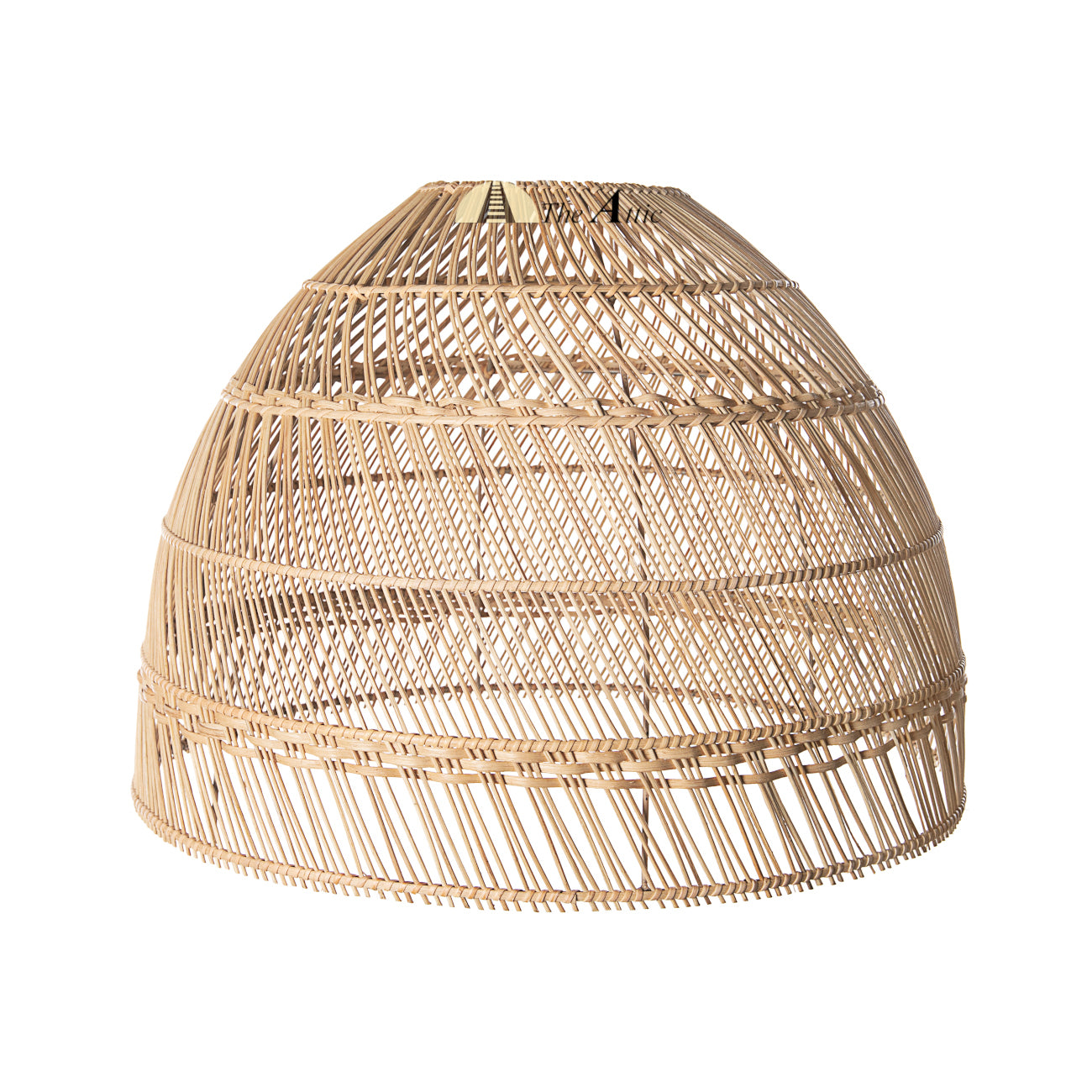 Liwa Rattan Pendant, Rattan Furniture - The Attic Dubai