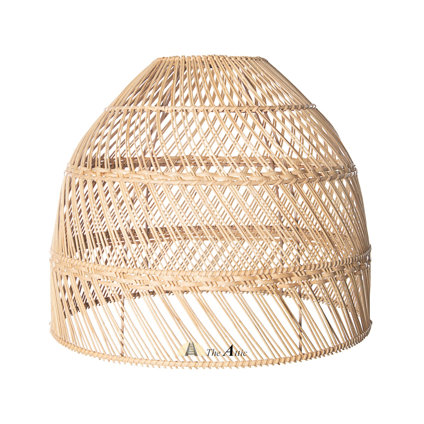 Liwa Rattan Pendant, Rattan Furniture - The Attic Dubai