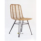 Osaka Rattan Dining Chair, theattic-dubai.com