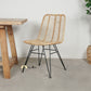 Osaka Rattan Dining Chair, theattic-dubai.com