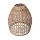 Perth Wicker Rattan Ceiling Lamp, Rattan Furniture - The Attic Dubai