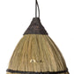 Rosella Rayung Grass Hanging Lamp, Boho Pendant - The Attic Dubai