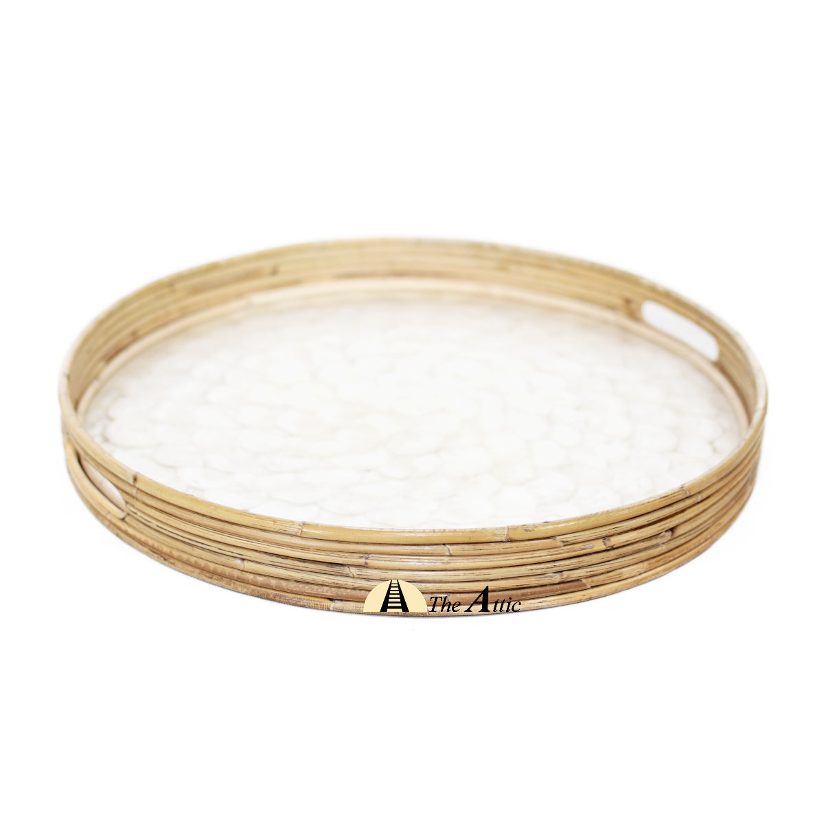 Shell Tray - The Attic Dubai