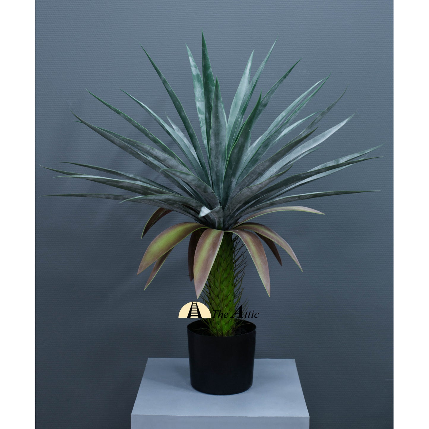 Sisal Agave Faux Plant - theatticdubai.com