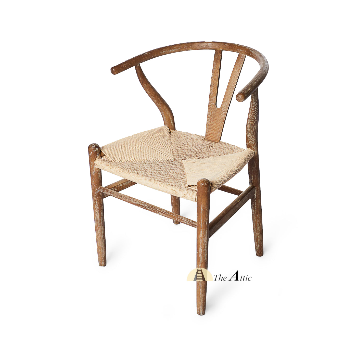 Dining Chairs Dubai, Wooden Rattan Dining Chair, Buy Online At Best