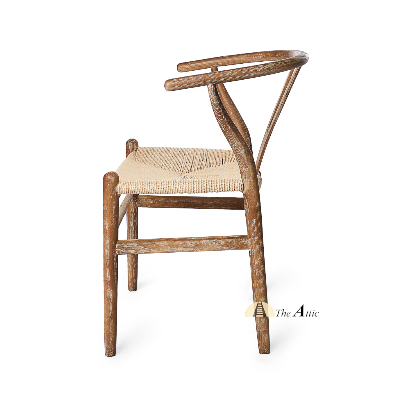 Dining Chairs Dubai, Wooden Rattan Dining Chair, Buy Online At Best Price The Attic Dubai